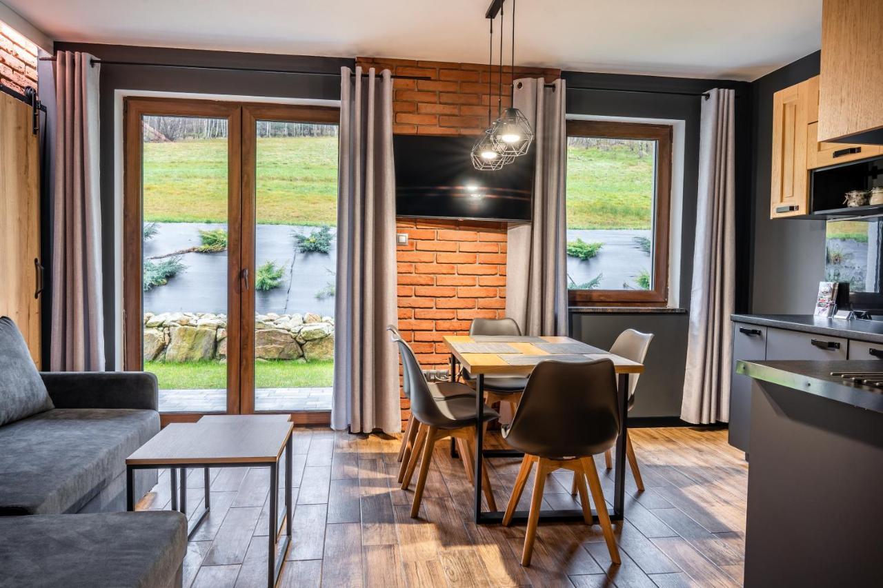 Apartament na Wzgórzu 1, ebike, las, widok - 5D Apartamenty Świeradów-Zdrój Exterior foto